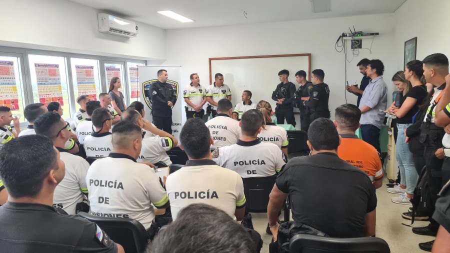 La Policía de Misiones utilizará la App "Lupita" para facilitar la asistencia a turistas