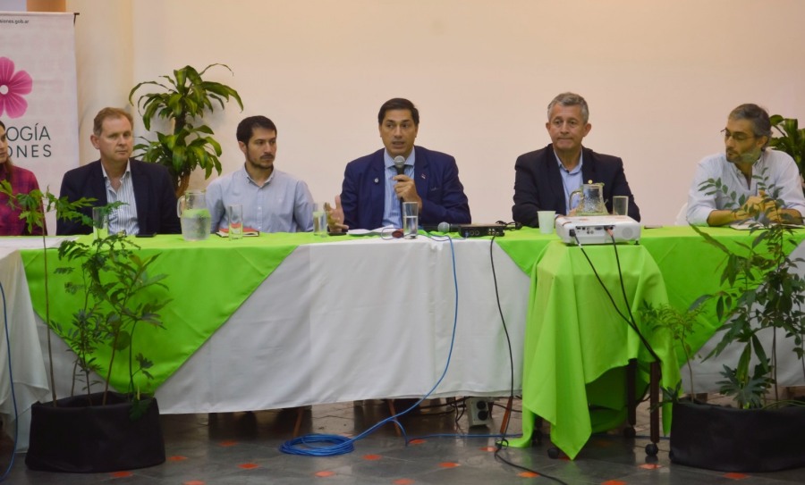 Con el Primer Encuentro de Reservas Privadas, Ministerio de Ecología afianza la política con conservación de la provincia de Misiones