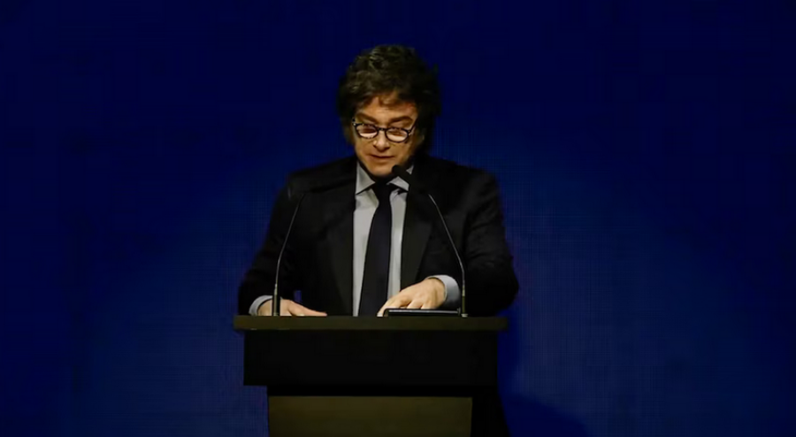 El Presidente Javier Milei: “La recesión ha terminado y el país ha comenzado a crecer”