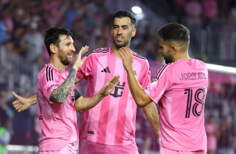 En un nuevo recital de Messi, Inter Miami venció a DC United y acaricia los Playoffs de la MLS