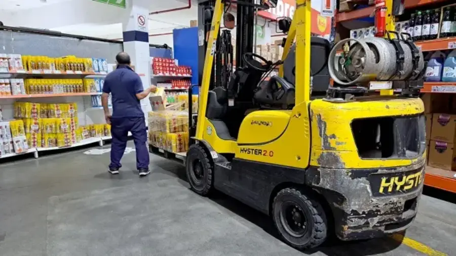 Los precios mayoristas subieron apenas 3,4% en Abril, muy por debajo de la inflación