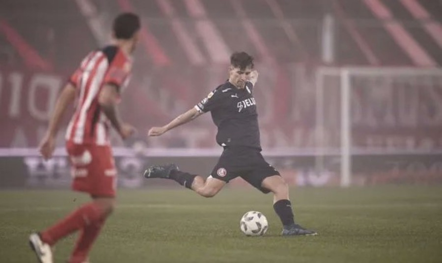 Liga Profesional de Fútbol: Independiente y Barracas Central igualaron sin goles en Avellaneda