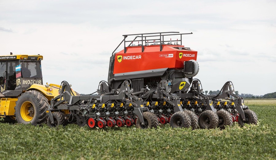 INDECAR se presenta en el Congreso Aapresid: Innovación y asesoramiento en primera persona