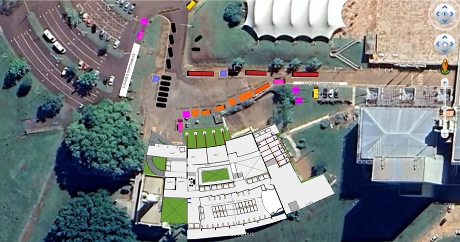Este viernes comienza en el Parque del Conocimiento de la ciudad de Posadas la Feria Provincial de Turismo Provincial
