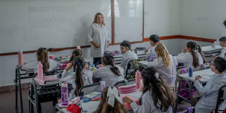 Misiones: Vuelta a clases 2025, todas las novedades confirmadas por el Gobierno Provincial