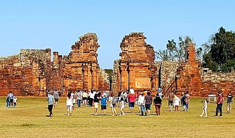 Receso invernal: Balance positivo de la primera semana en la provincia de Misiones, como resultado, se alcanzaron picos de entre el 85% y el 95% en algunos destinos