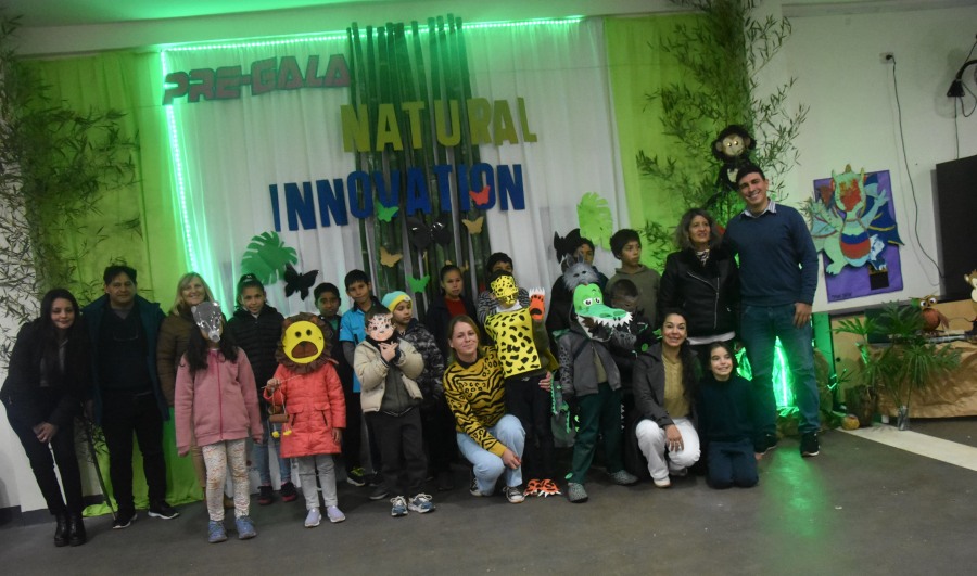 Pre Gala de la Red Maker en Apóstoles