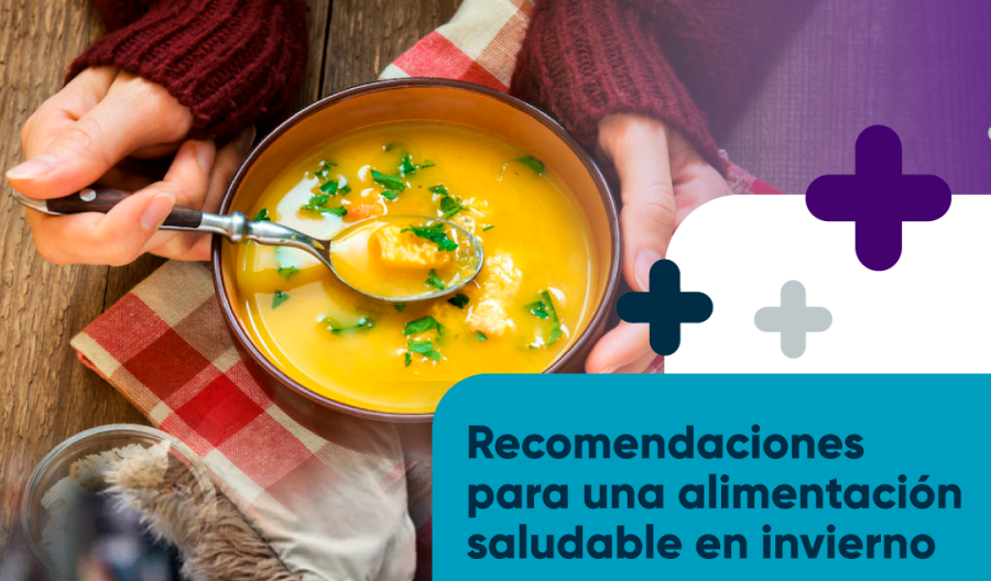 Con el inicio del invierno el Servicio de Nutrición del Hospital Dr. Ramón Madariaga de la ciudad de Posadas brinda recomendaciones alimentarias