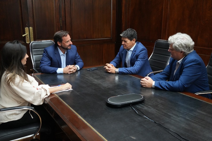 CAME y la Secretaría de Economía del Conocimiento acuerdan trabajar para la transformación digital de las PyMEs