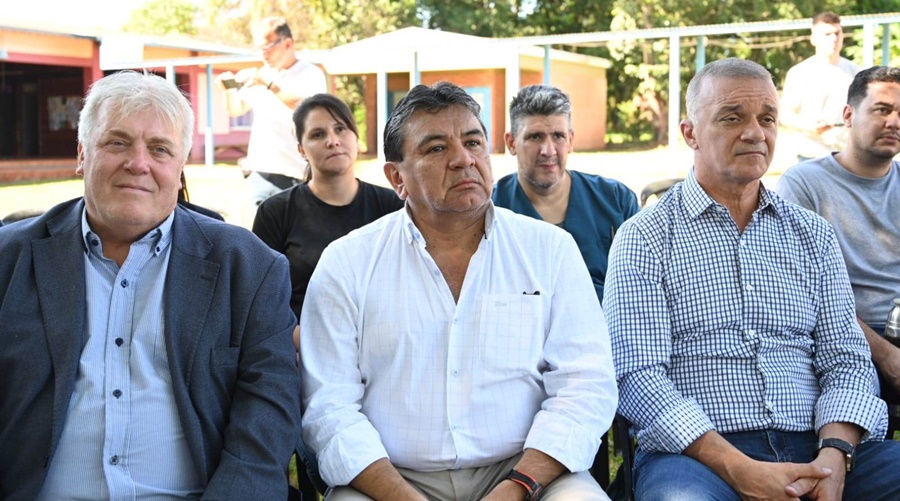 Misiones: Se presentó el Operativo RuralEs RENATRE 2023-2024 que llevará la misión del organismo por todo el país