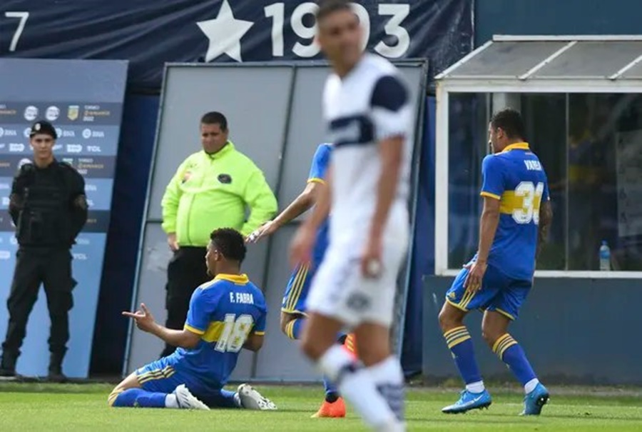 Liga Profesional de Fútbol: Boca Juniors venció a Gimnasia y Esgrima La Plata, si gana el domingo sale campeón