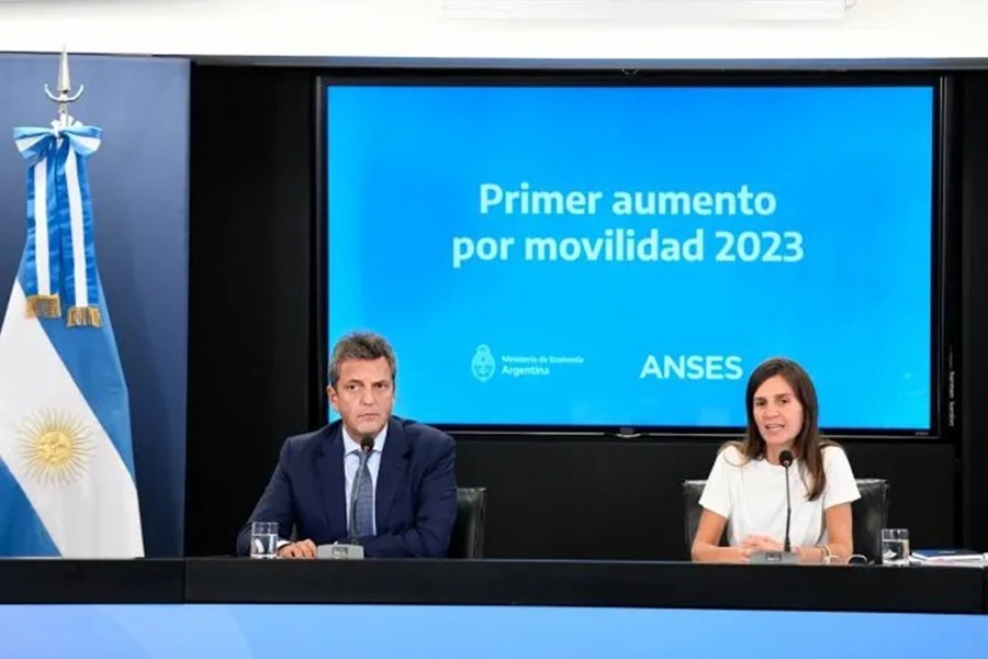 Darán un bono de refuerzo: El Gobierno Nacional anunció un 17% de aumento en jubilaciones y bono de 15 mil pesos por tres meses