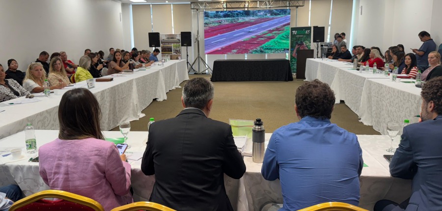 Posadas: Estrategias y proyecciones turísticas en el Consejo Provincial de Turismo de Misiones