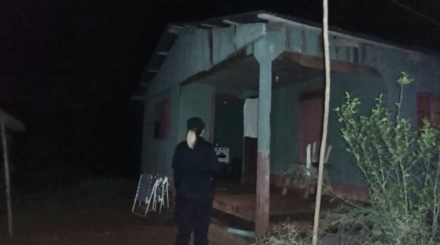 Misiones: Una mujer de 27 años falleció electrocutada en Dos de Mayo, la víctima se encontraba tendida en el suelo húmedo, al costado de un lavarropas