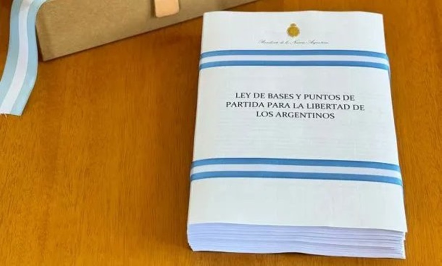 Sin grandes novedades para el agro, difunden la nueva Ley Ómnibus y el paquete fiscal