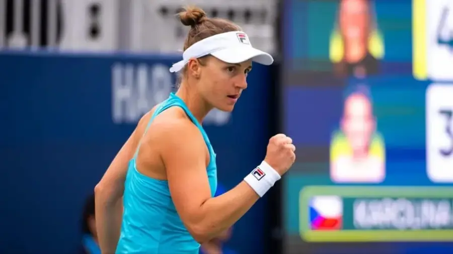 Tenis: La rosarina Nadia Podorska venció a la checa Katerina Siniakova y se clasificó a los cuartos de final del Abierto de Tailandia