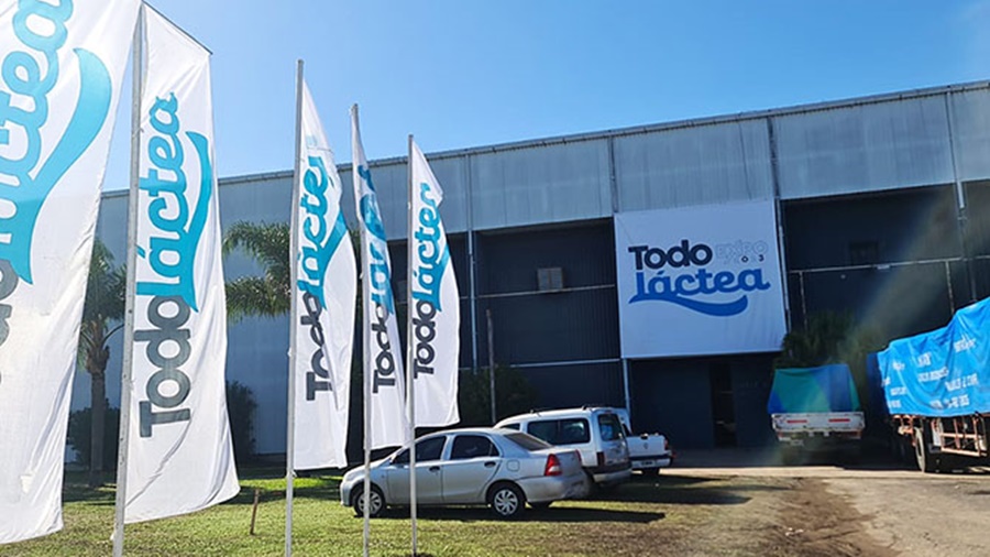 Enorme expectativa por la Expo TodoLáctea
