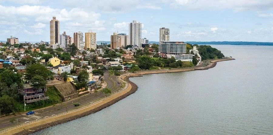 Jueves 15 de Febrero, en zona sur de Misiones, se espera un cielo parcialmente nublado, fresco al amanecer, cálido y despejado por la tarde