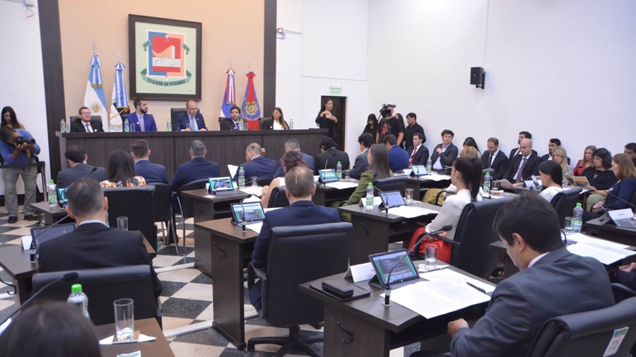 Paridad y compromiso renovado: El HCD de Posadas inauguró un nuevo periodo de sesiones ordinarias