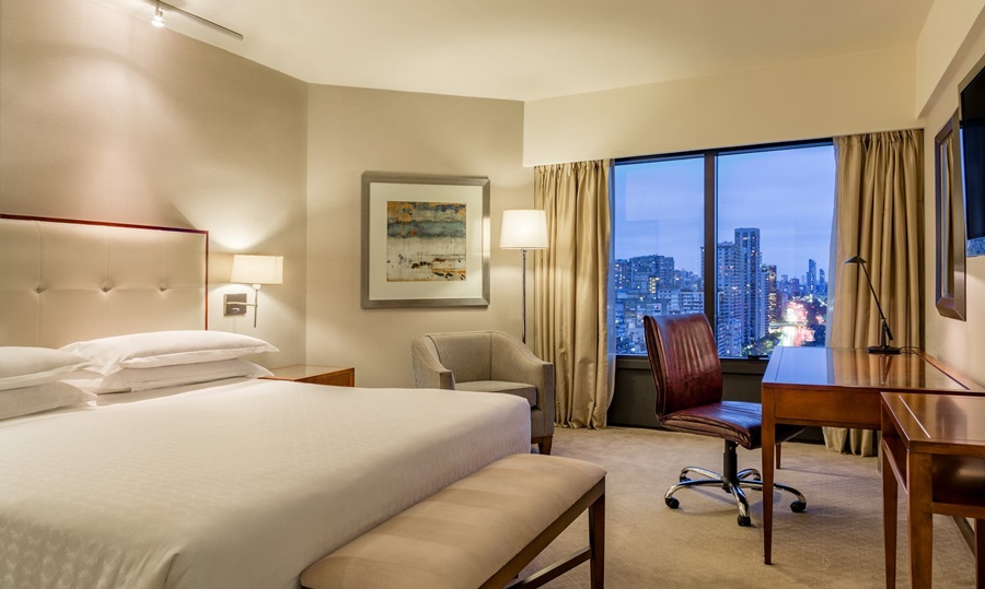 Sheraton Buenos Aires Hotel & Convention Center presenta sus opciones para disfrutar Pascuas