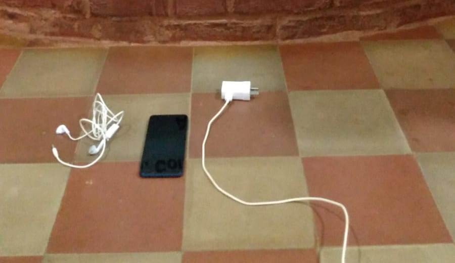 Misiones: Se recuperó un teléfono celular que fuera sustraído por un menor de 14 años en la localidad de Concepción de la Sierra
