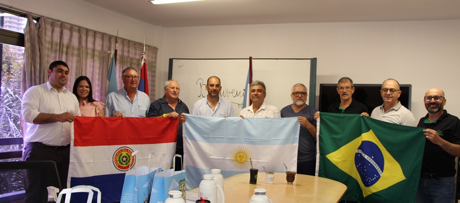 Se creó la Federación Internacional Sudamericana de Productores de Yerba Mate