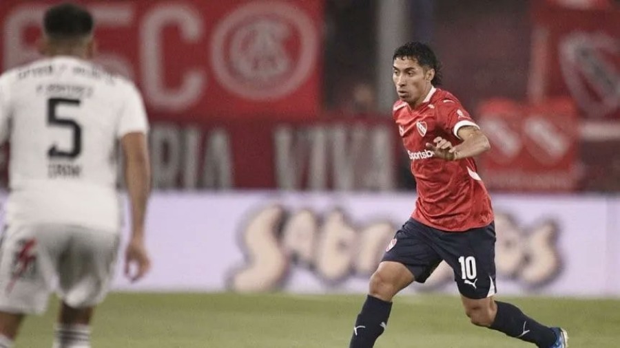 En Avellaneda, Independiente no pudo con Deportivo Riestra en una noche caliente por el Torneo Apertura