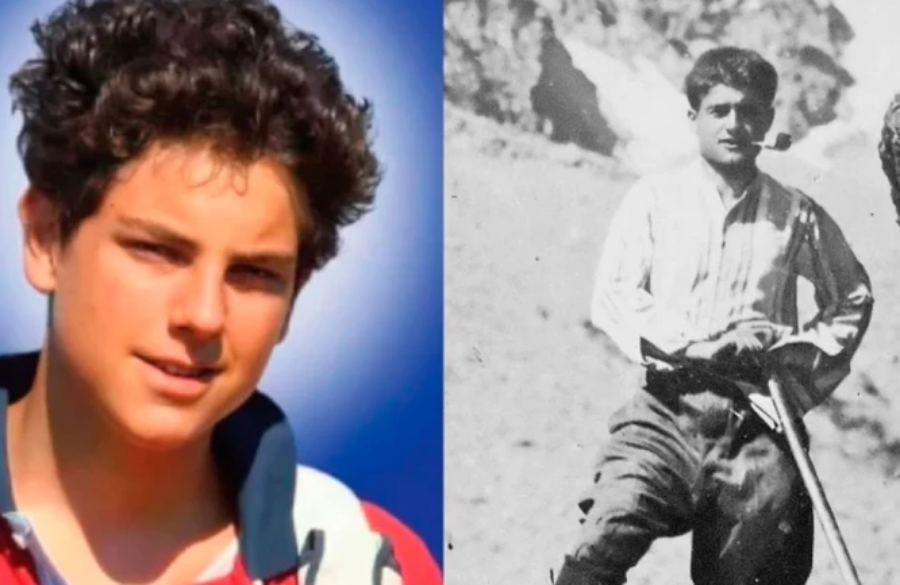 Canonización de Carlo Acutis y Pier Giorgio Frassati, los primeros Santos del Papa León XIV