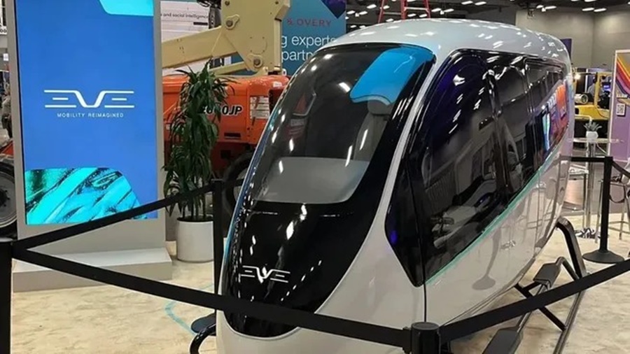 Brasil fabricará autos voladores con capacidad de hasta cinco personas, las primeras entregas serán en 2026