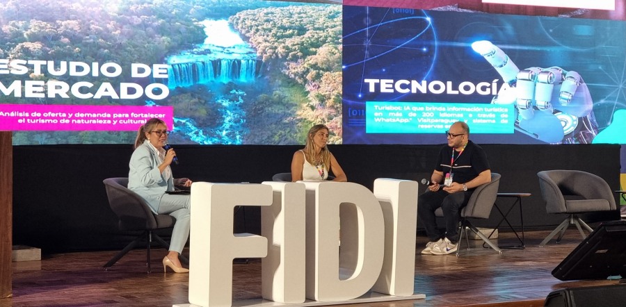 Misiones reforzó su perfil turístico inteligente en la Feria Internacional de Destinos Inteligentes 2025