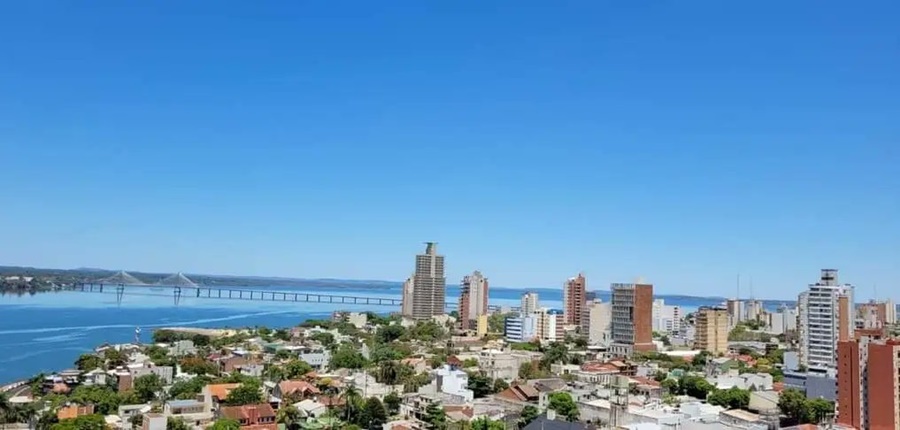 Lunes en Misiones: Vientos húmedos favorecen la inestabilidad en el noreste provincial por lo cual, luego del mediodía podrían registrarse precipitaciones aisladas, un tiempo caluroso para el resto de la provincia, la máxima esperada es de 33°C