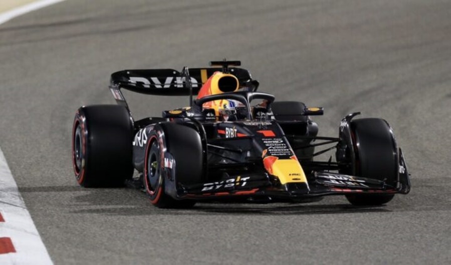 Fórmula 1: Verstappen y Checo Pérez lograron el 1-2 en la clasificación de Bahrein y Red Bull mantiene su dominio