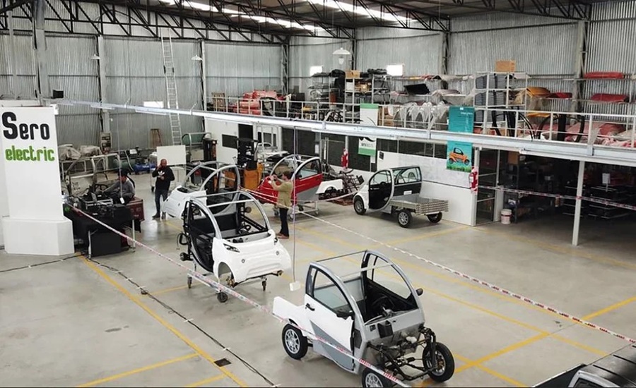 Cansado de intentar producir autos eléctricos en el difícil contexto del país, se va a Brasil: “Te van desanimando día a día”