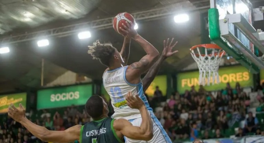 Liga Nacional de Básquetbol: Ajustada derrota de Oberá Tenis Club ante Gimnasia y Esgrima de Comodoro Rivadavia