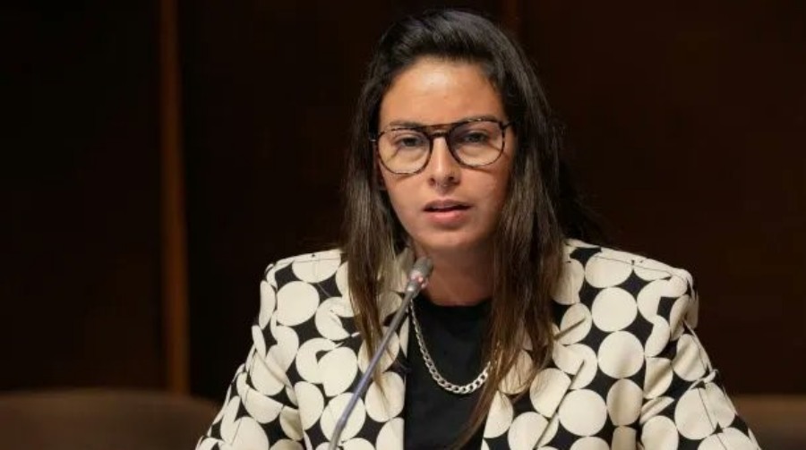 Ayelén Mazzina habló de la denuncia de Fabiola Yañez: "Nunca estuve al tanto"