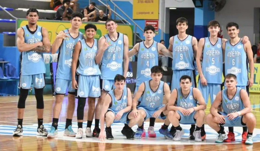 Liga Nacional de Básquetbol: De local, Oberá Tenis Club se quedó con el triunfo 76-72 ante Gimnasia y Esgrima de Comodoro Rivadavia