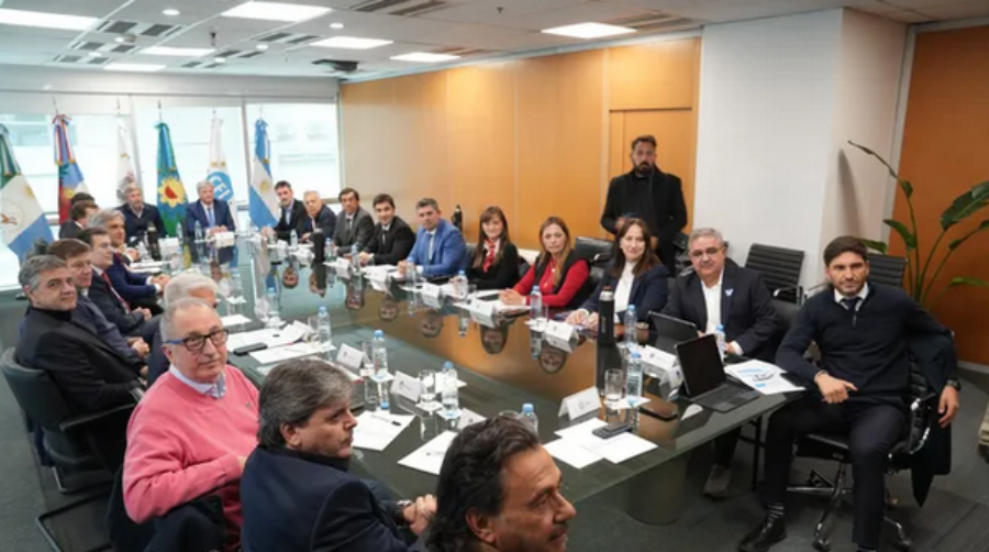 Gobernadores descreen de la convocatoria del Presidente Javier Milei y reclaman un gesto: "Que no vete ATN"