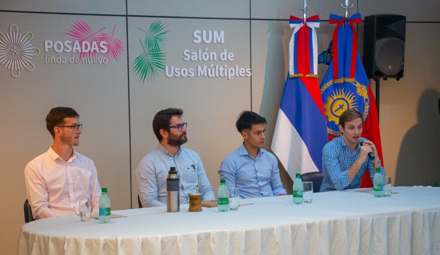 Posadas: Lanzaron el “Consultorio Emprendedor” para potenciar proyectos locales
