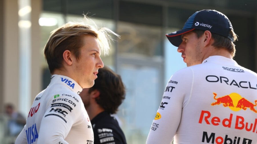 Fórmula 1: Liam Lawson fue definido como piloto de Red Bull en lugar de Sergio Pérez y será el nuevo compañero de Max Verstappen