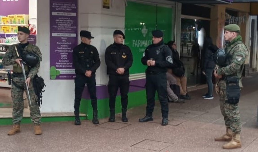 La Policía de Misiones intensifica las recorridas de prevención en todos los Municipios de la provincia