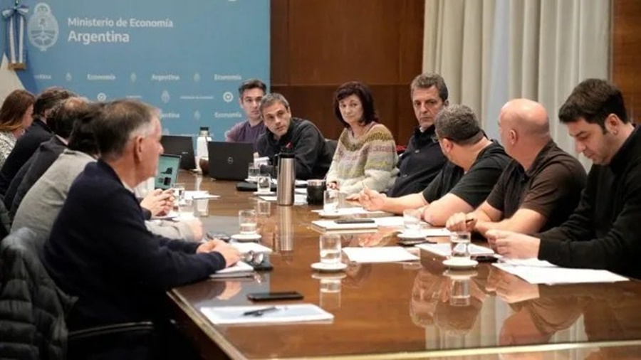Suma fija para jubilados y trabajadores, precios y PyMEs: Las medidas que dará a conocer Massa