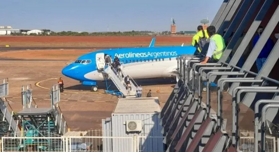 Regresa una nueva conexión aérea entre las ciudades de; Posadas y Córdoba con entradas libres a los atractivos misioneros