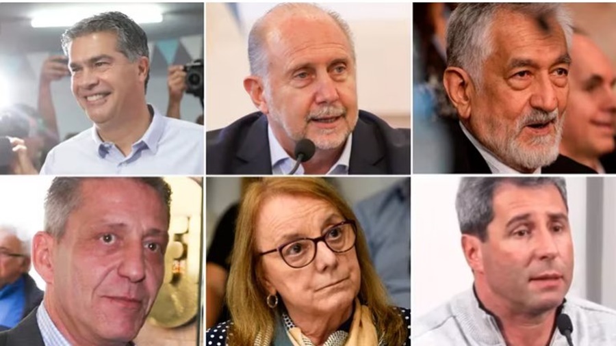 Con Chaco, el peronismo sumó la sexta derrota y se achica su poder territorial
