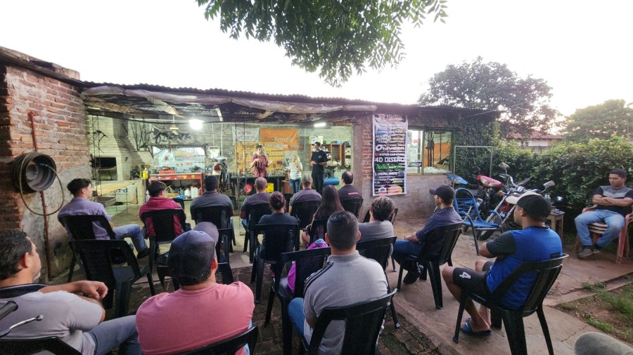 Apóstoles: La Municipalidad ofrece un taller de reparación de motocicletas para brindar oportunidades de capacitación y formación laboral a jóvenes y comunidad en general