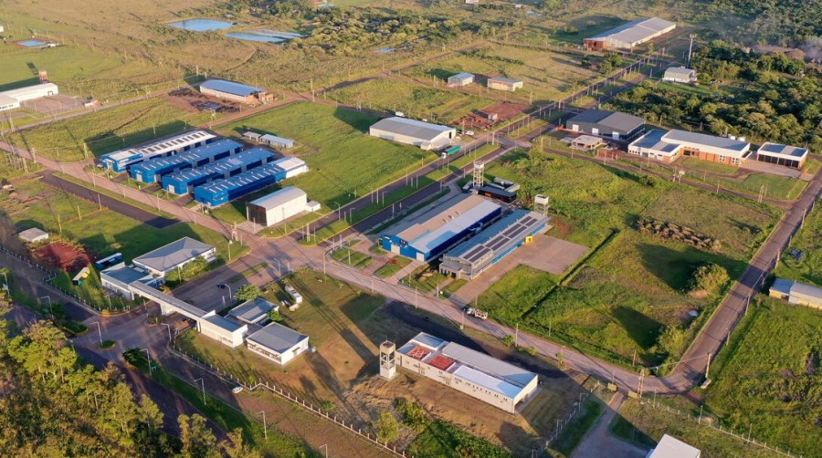 Misiones: Empresas instaladas en el Parque Industrial y de la Innovación de Posadas generan más de 400 empleos