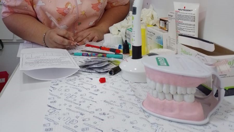 Apóstoles: Operativos odontológicos gratuitos en los barrios del Municipio