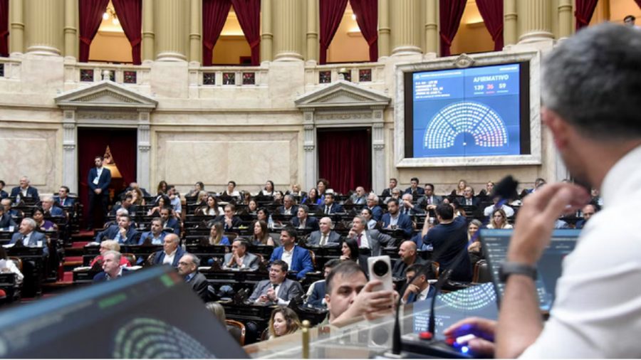 Diputados aprobó un Proyecto para prevenir la ludopatía infantil con fuertes prohibiciones a la publicidad del juego, El PRO, la UCR y la LLA se abstuvieron porque consideraron que el texto incurre en un exceso de regulación