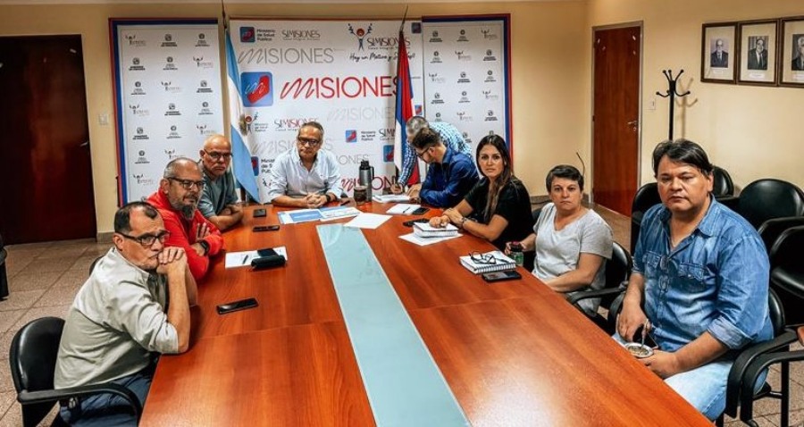 Nación y Misiones avanzan en la estrategia de prevención contra el Dengue