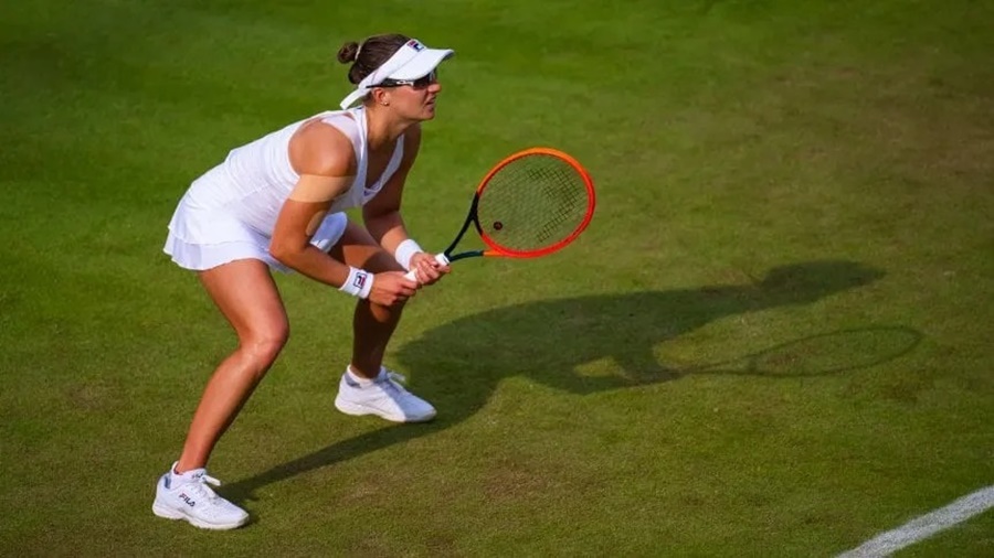 Tenis: La argentina Nadia Podoroska, eliminada en los octavos del WTA 500 de Berlín, cayó frente a la checa Petra Kvitová por un doble 6-1