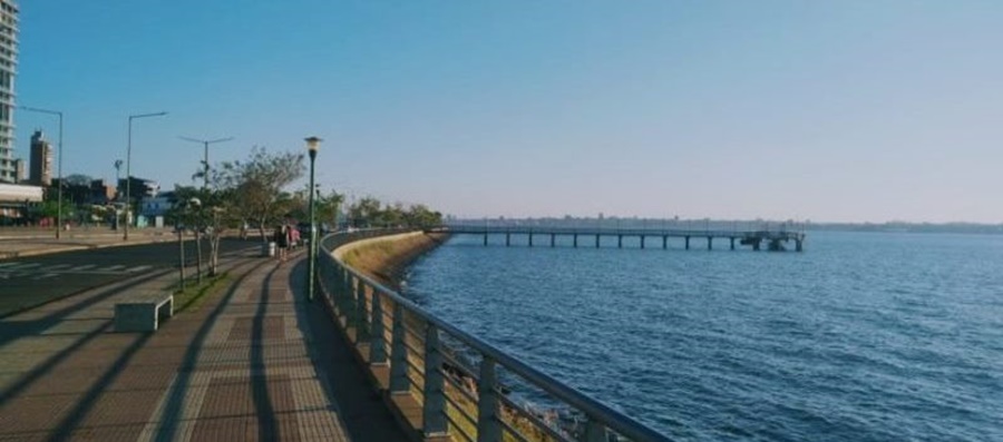 Previsión del tiempo en Misiones al inicio de la semana